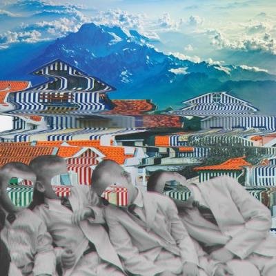 August Artier - Shadows EP (2021)