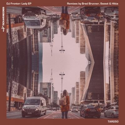 Dj Fronter - Lady EP (2021)