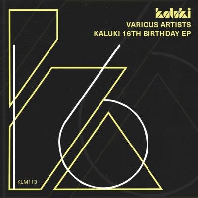 Kaluki 16th Birthday EP (2021)