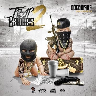 Doeboi909 - Trap Babies 2 (2021)