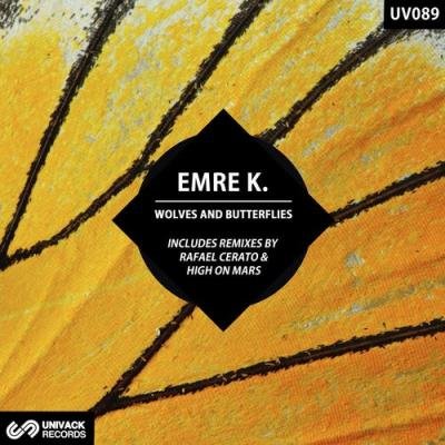 Emre K. - Wolves and Butterflies (2021)