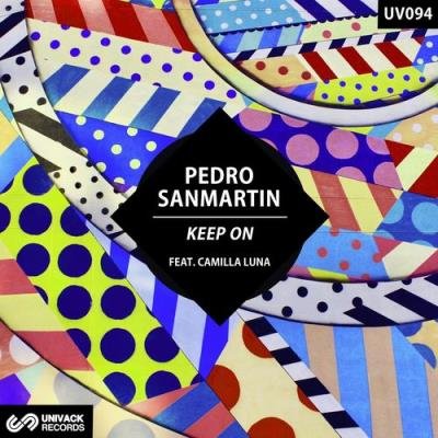 Pedro Sanmartin - Keep On (2021)