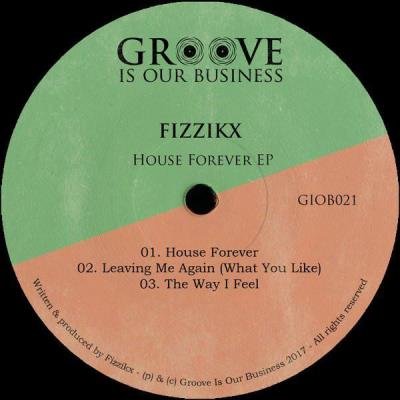 Fizzikx - Home (2021)
