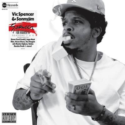 Vic Spencer & Sonnyjim - Spencer For Higher 4 (2021)