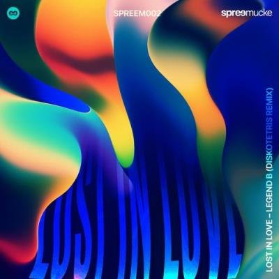 Legend B - Lost In Love (Diskotetris Remix) (2021)
