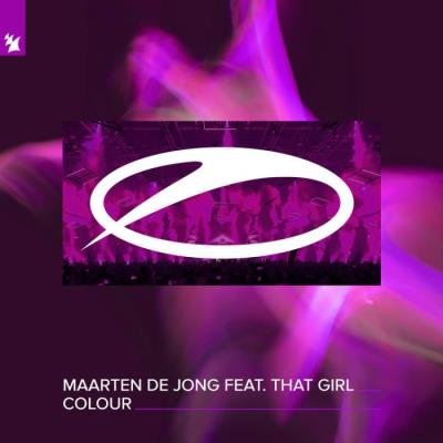 Maarten De Jong ft That Girl - Colour (2021)