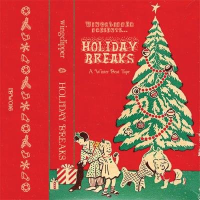 Wingclipper - Holiday Breaks (2021)