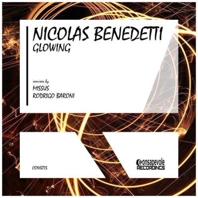 Nicolas Benedetti - Glowing (2021)