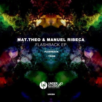Mat Theo & Manuel Ribeca - Flashback EP (2021)