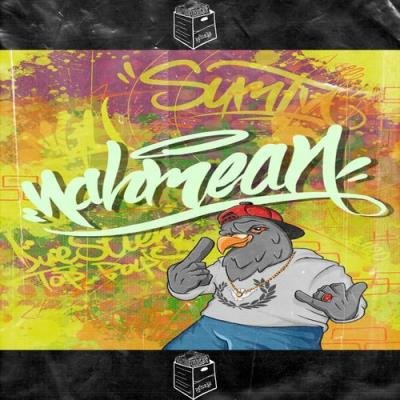 Sumtn - Nahmean (2021)