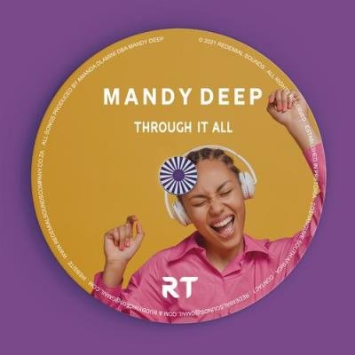 Mandy Deep - Elevated Edge (2021)