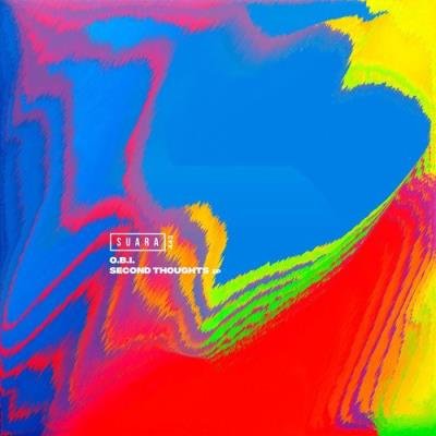O.B.I. - Second Thoughts EP (2021)
