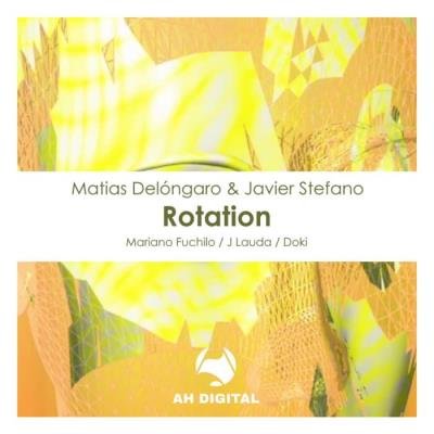 Matias Delongaro & Javier Stefano - Rotation (2021)