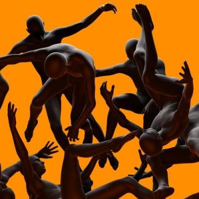 Sasha Carassi & Ami-Saint - Solastalgia (2021)