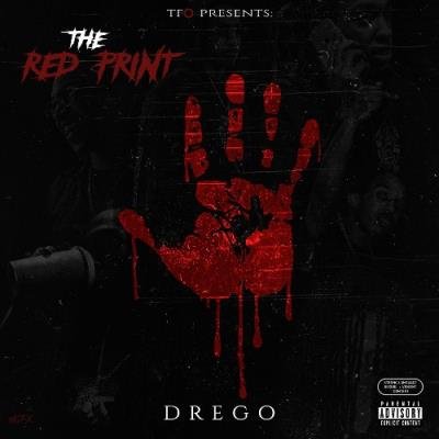 Drego - The Red Print (2021)