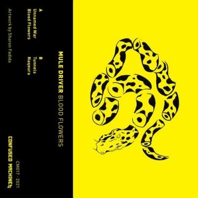 Mule Driver - Blood Flowers (2021)