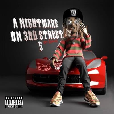 Kydo Chill - A Nightmare On 3rd Street 5: Love Krueger (2021)