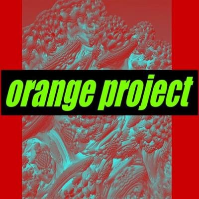 Orange Project - Twisted Reality (2021)