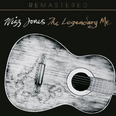 Wizz Jones - The Legendary Me (2021)