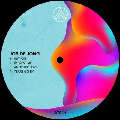 Job De Jong - Initiate EP (2021)