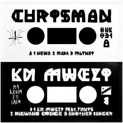 Chrisman - Ku Mwezi (2021)