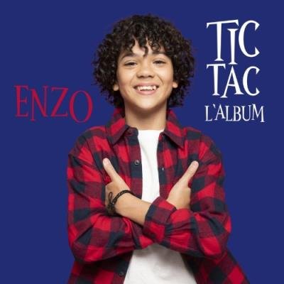 Enzo - Tic Tac (L'album) (2021)
