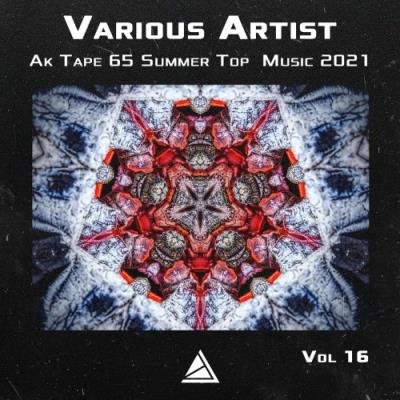 Ak Tape 65 Summer Top Music 2021 Vol 16 (2021)