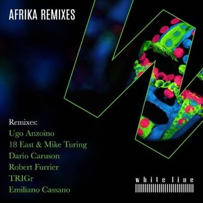 Ugo Anzoino - Afrika Remixes (2021)