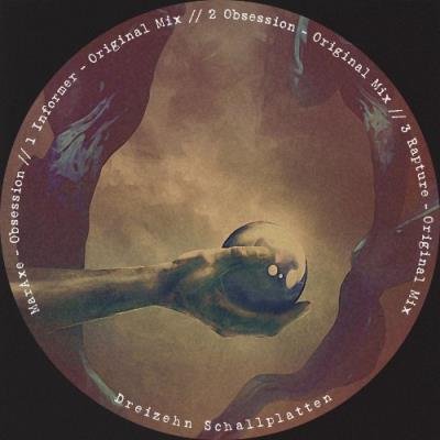 MarAxe - Obsession (2021)