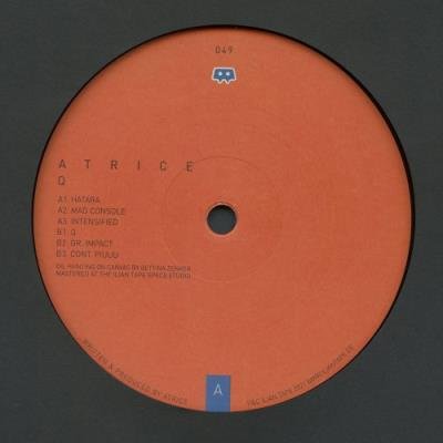 Atrice - Q (2021)