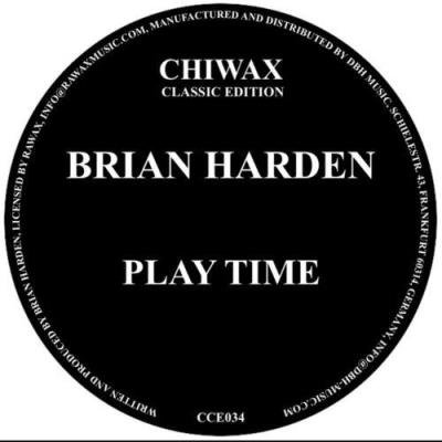 Brian Harden - Play Time (2021)