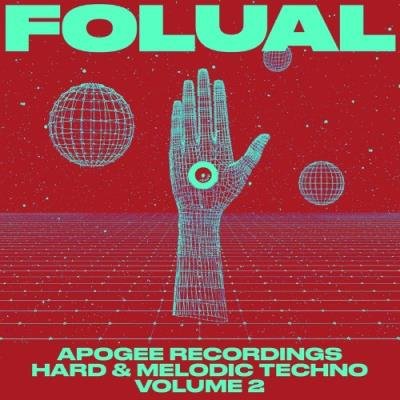 FOLUAL - Apogee Recordings Hard & Melodic Techno Vol. 2 (2021)