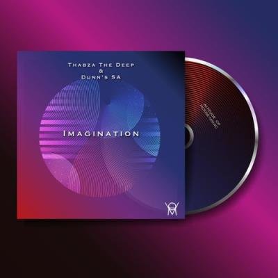Thabza The Deep, Dunn's SA - Imagination (2021)