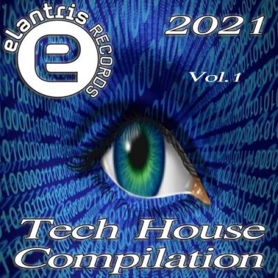 Tech House Compilation, Vol 1 2021 (2021)