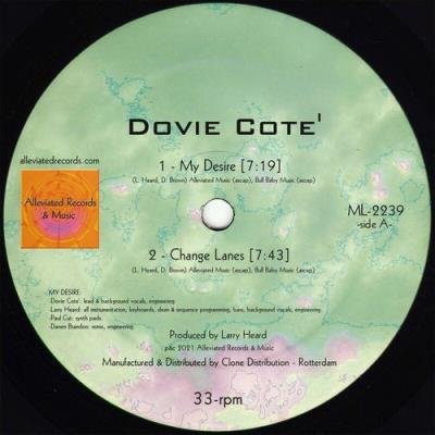 Dovie Cote' - Dovie Cote' EP (2021)