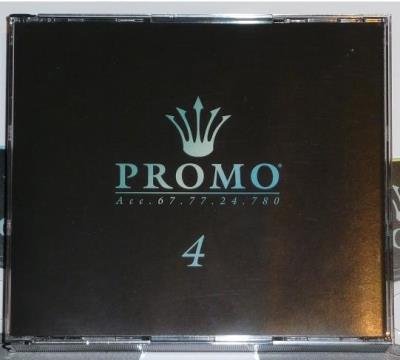 Promo - The Worst Of 4 (2021)