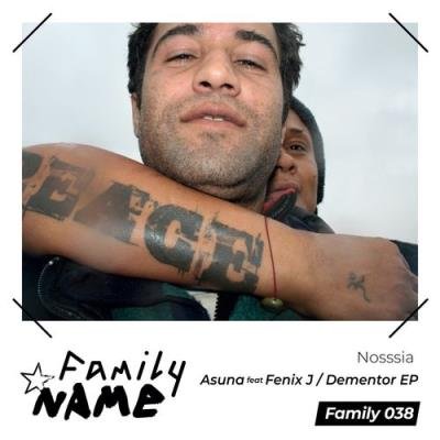 Nosssia feat. Fenix J - Asuna / Dementor (2021)