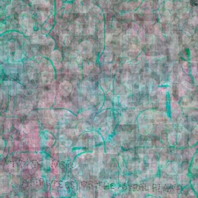 Attiss Ngo - Amputees Of The Astral Plane (2021)