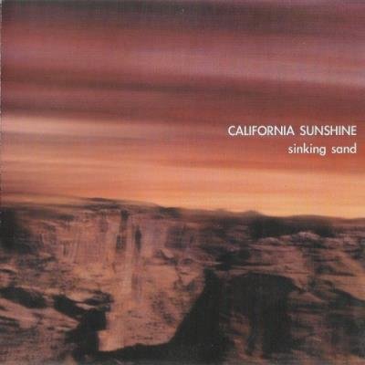 California Sunshine - Sinking Sand (2021)