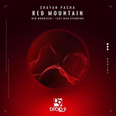 Shayan Pasha - Red Mountain (2021)