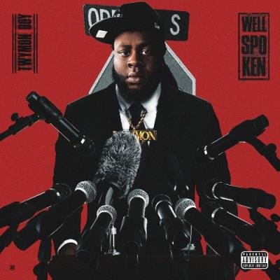 TwymonBoy - Well Spoken (2021)