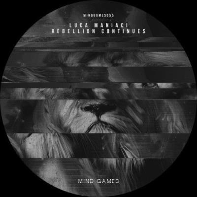Luca Maniaci - Rebellion Continues (2021)