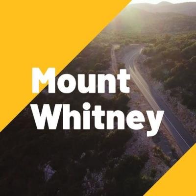 Mount Whitney (2021)