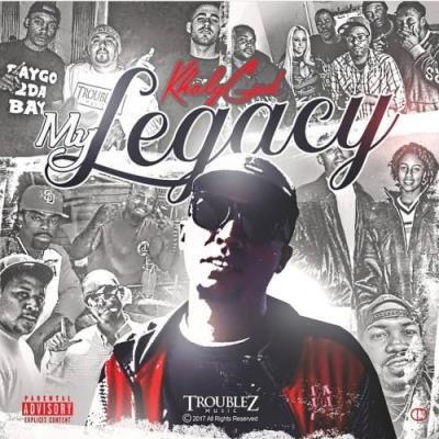KhalyGud - My Legacy (2021)