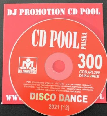 DJ Promotion CD Pool Polska 300 (2021)