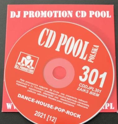DJ Promotion CD Pool Polska 301 (2021)