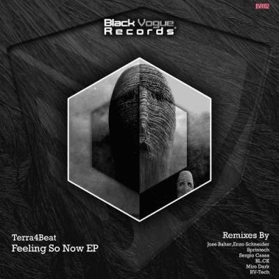 Terra4Beat - Feeling So Now EP (2021)
