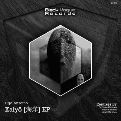 Ugo Anzoino - Kaiyo EP (2021)