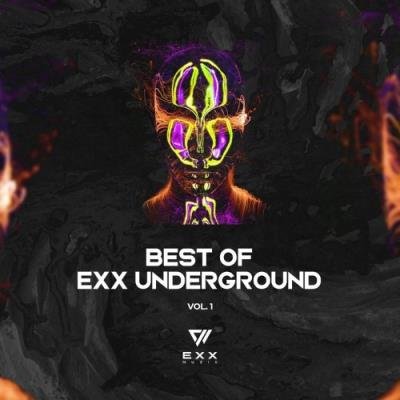 Best Of Exx Underground Vol. 1 (2021)
