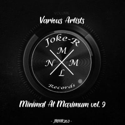 Minimal At Maximum Vol. 9 (2021)